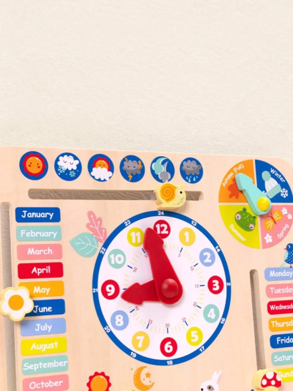 Tookytoy make daily